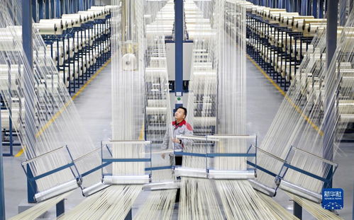 走進我國萬噸碳纖維生產(chǎn)基地