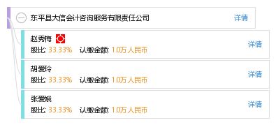 東平縣大信會計咨詢服務(wù)有限責(zé)任公司 專業(yè)會計咨詢助力企業(yè)發(fā)展